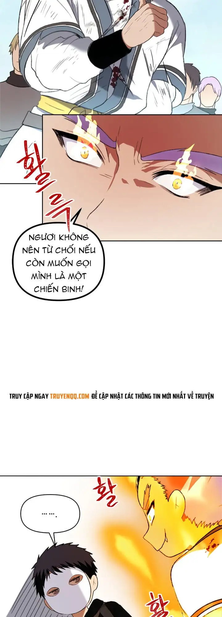 Truyện Tranh Vua Thăng Cấp trang 6
