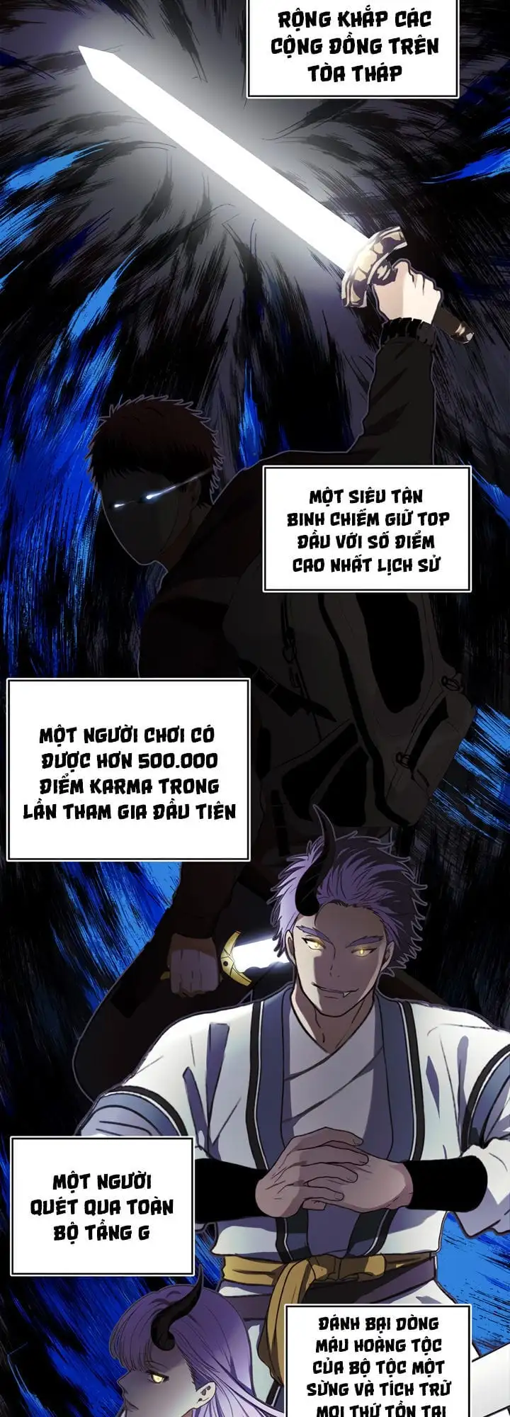 Truyện Tranh Vua Thăng Cấp trang 6