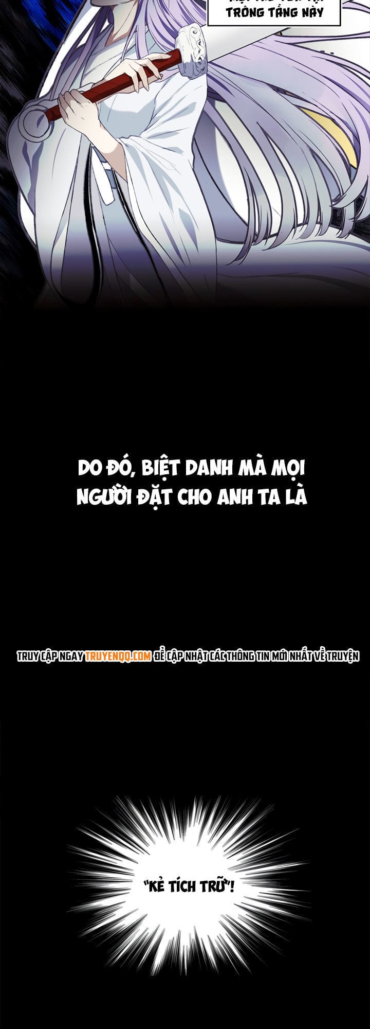 Truyện Tranh Vua Thăng Cấp trang 6