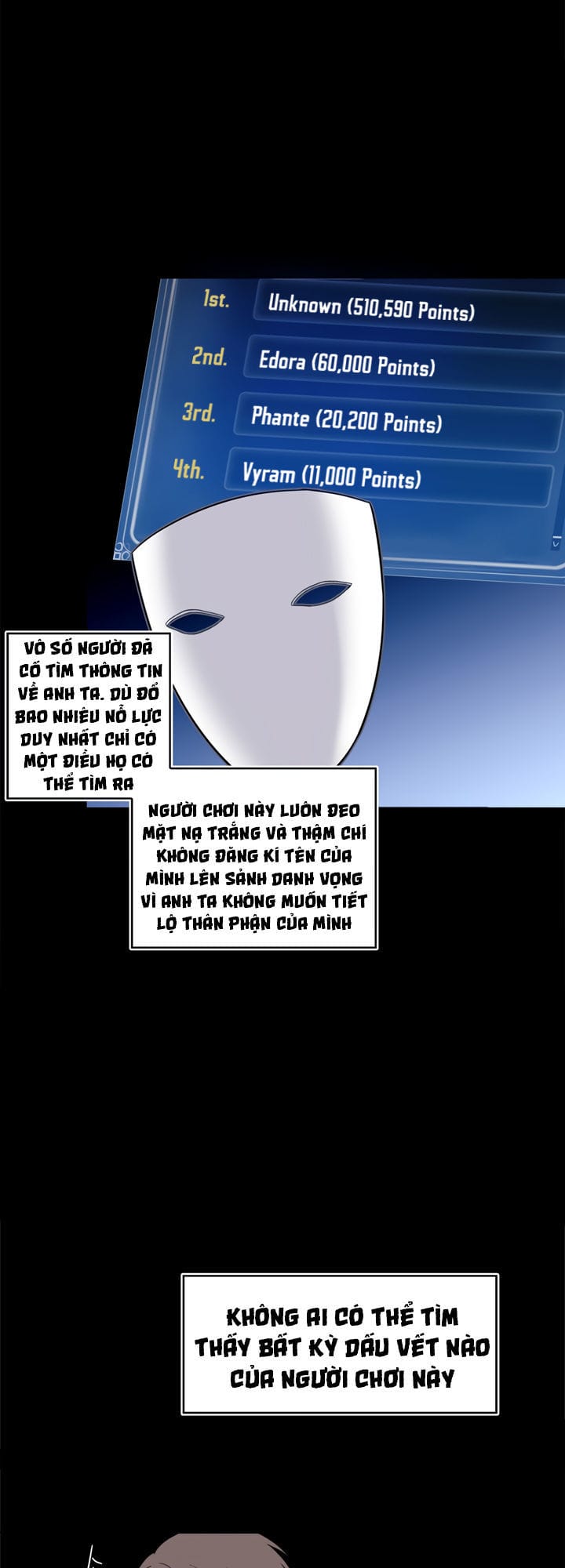 Truyện Tranh Vua Thăng Cấp trang 6