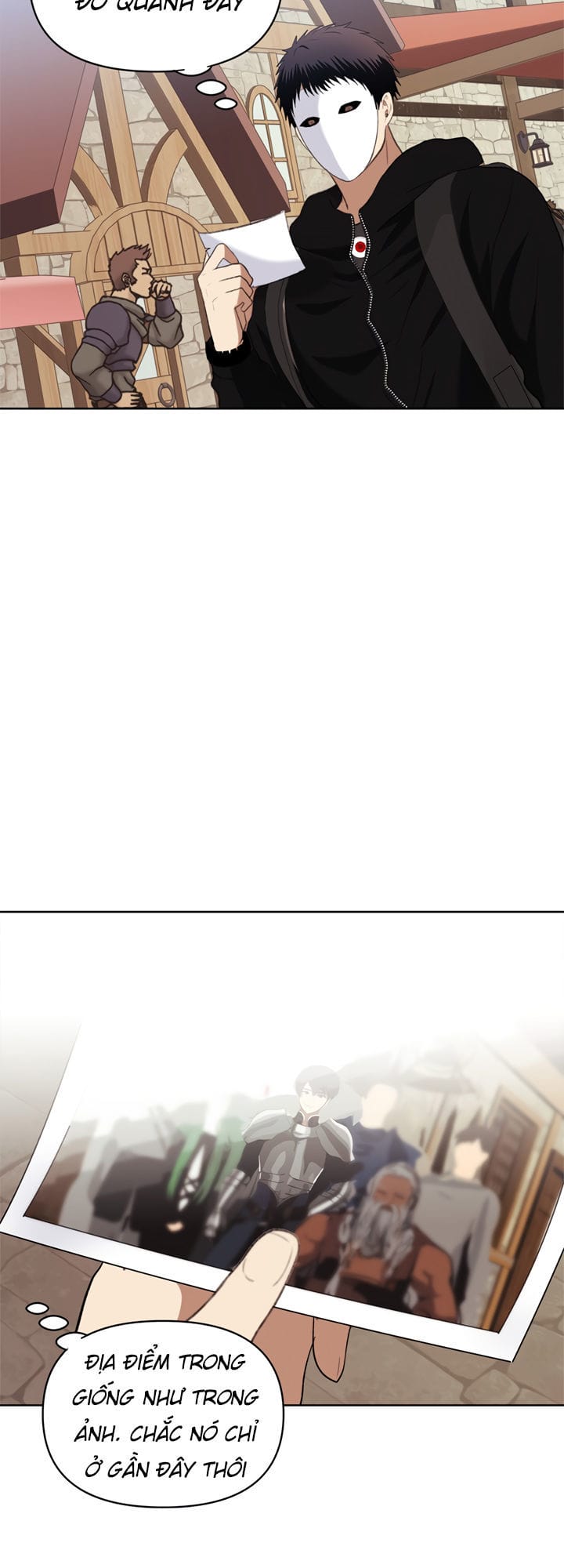 Truyện Tranh Vua Thăng Cấp trang 6