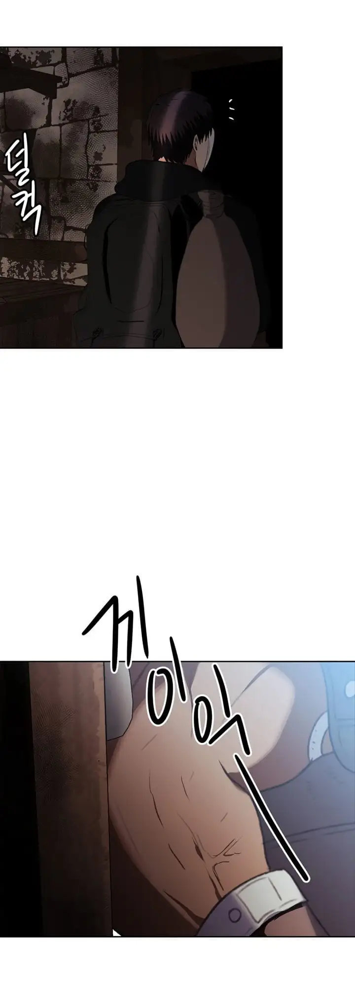 Truyện Tranh Vua Thăng Cấp trang 6