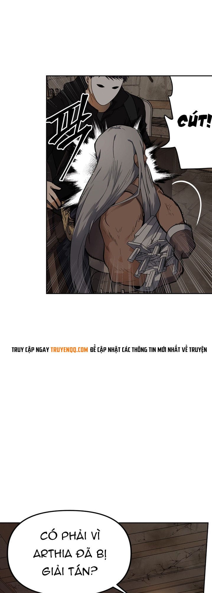 Truyện Tranh Vua Thăng Cấp trang 6