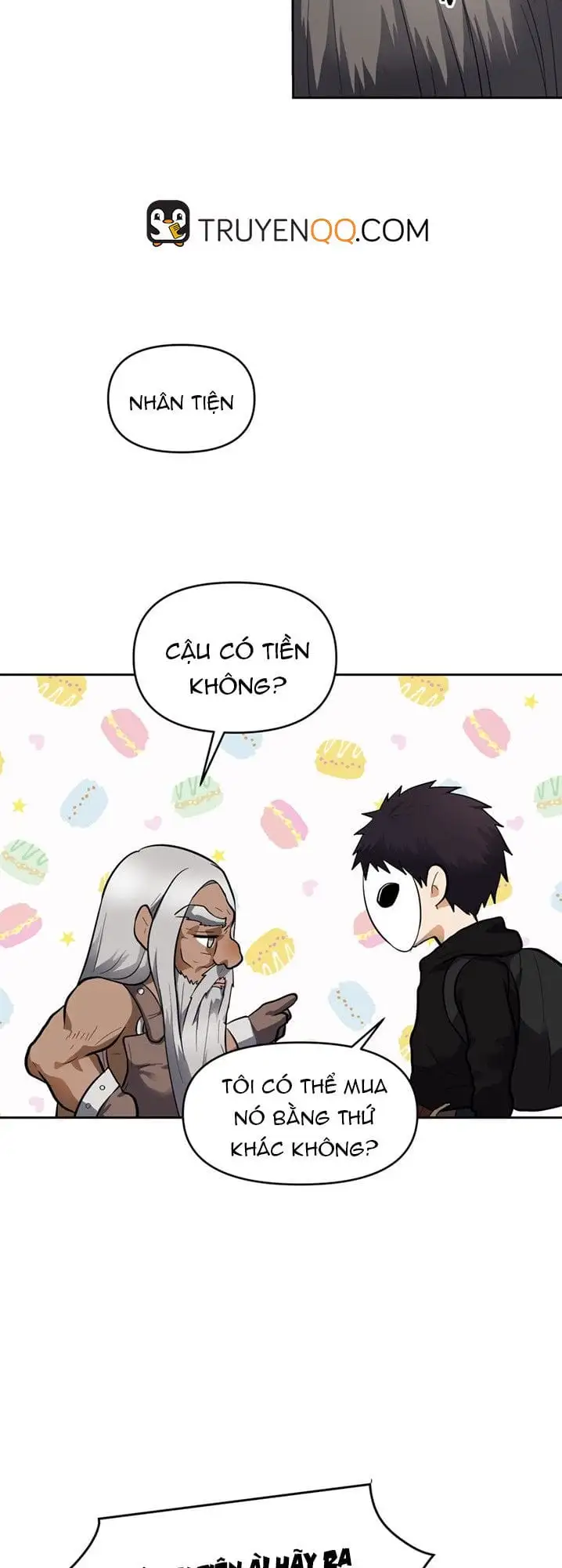 Truyện Tranh Vua Thăng Cấp trang 6