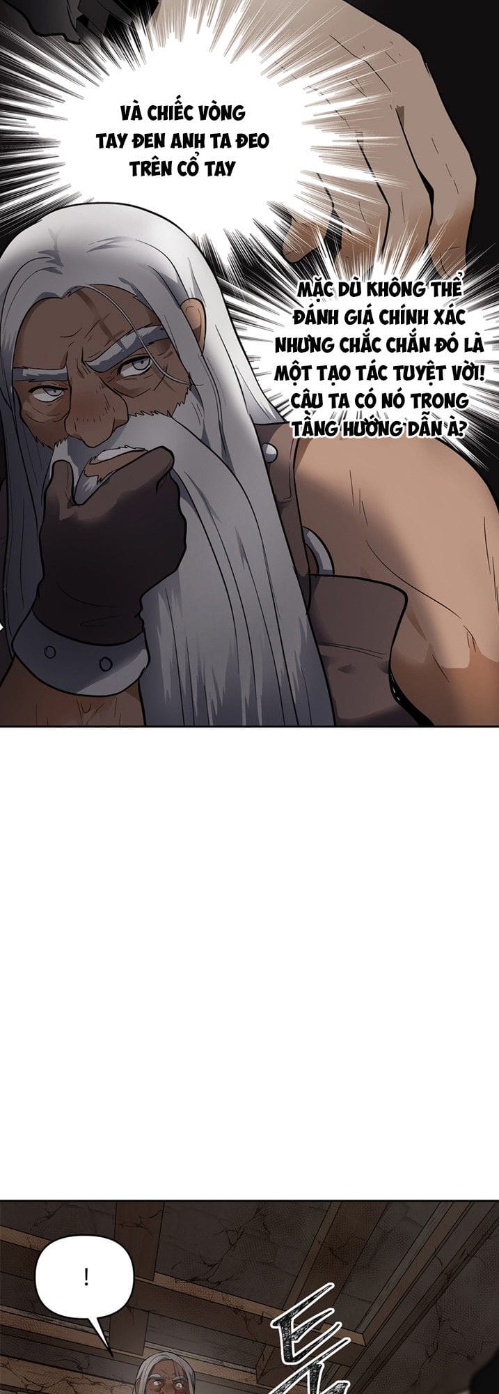 Truyện Tranh Vua Thăng Cấp trang 6