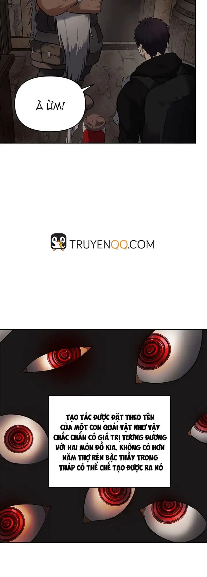 Truyện Tranh Vua Thăng Cấp trang 6