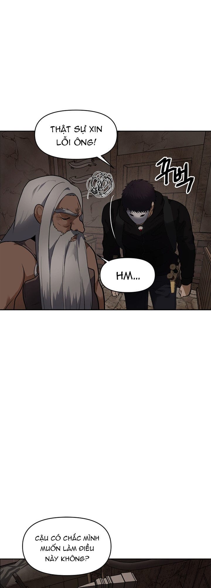 Truyện Tranh Vua Thăng Cấp trang 6