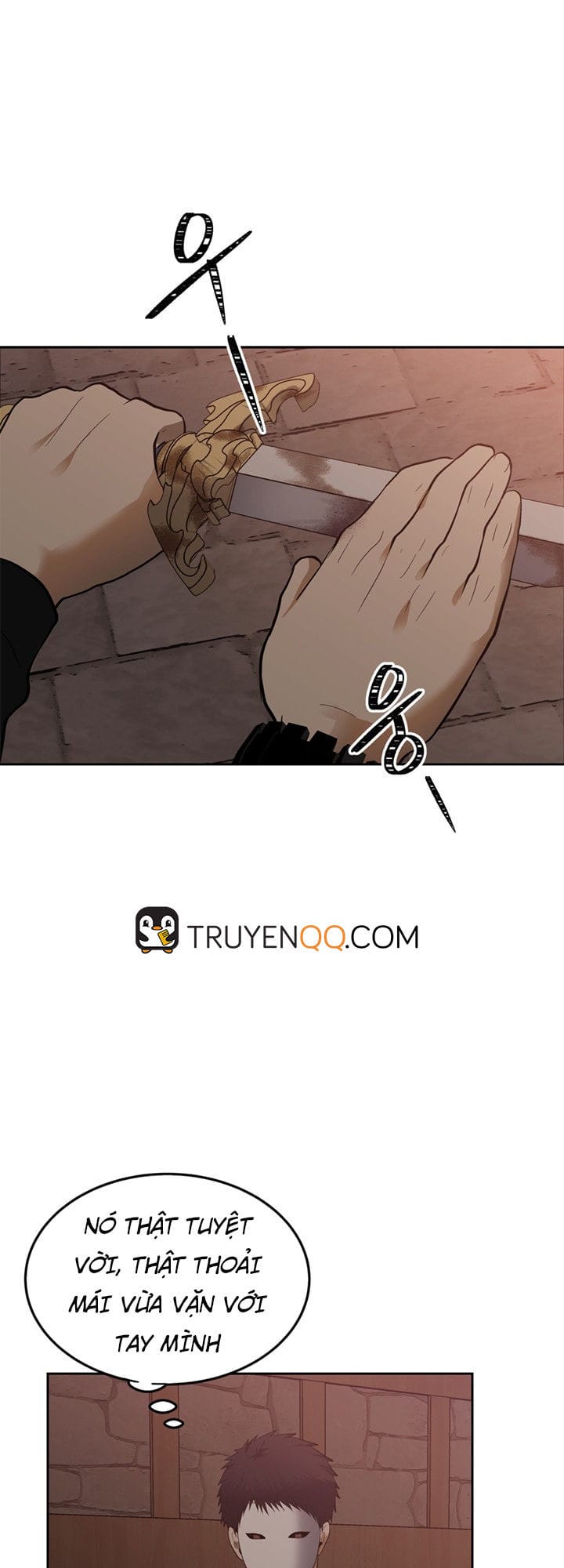 Truyện Tranh Vua Thăng Cấp trang 6