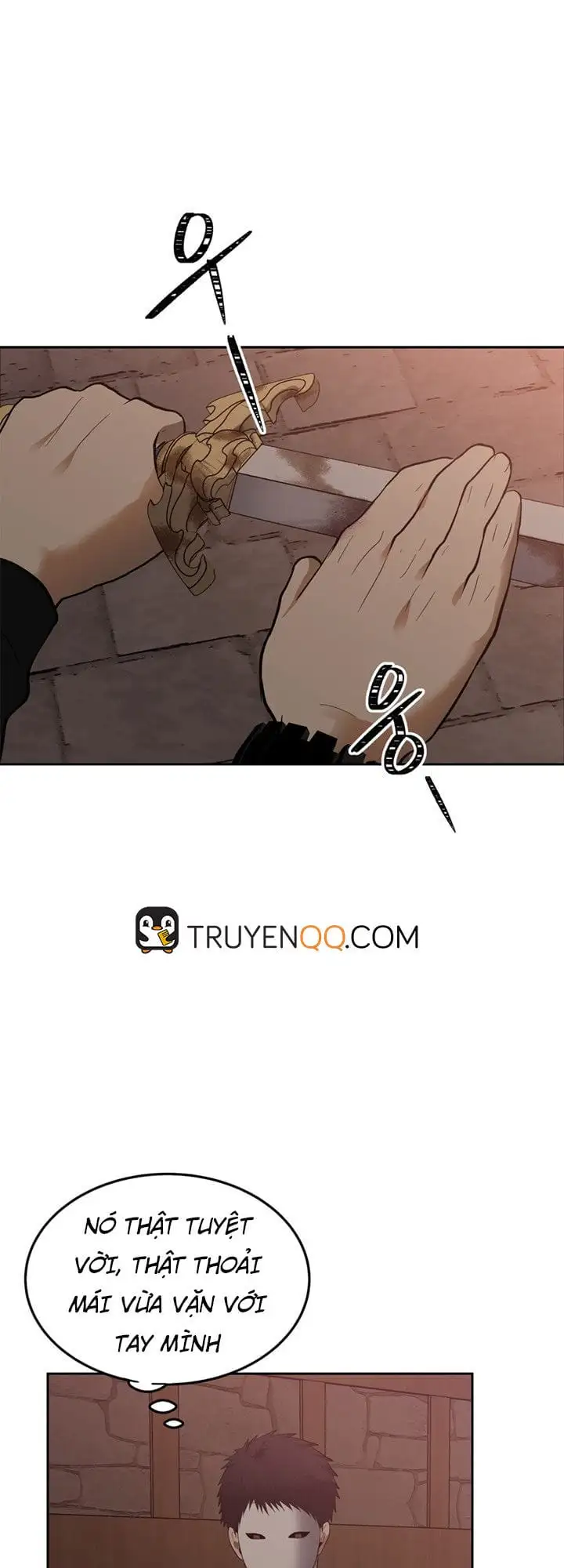 Truyện Tranh Vua Thăng Cấp trang 6