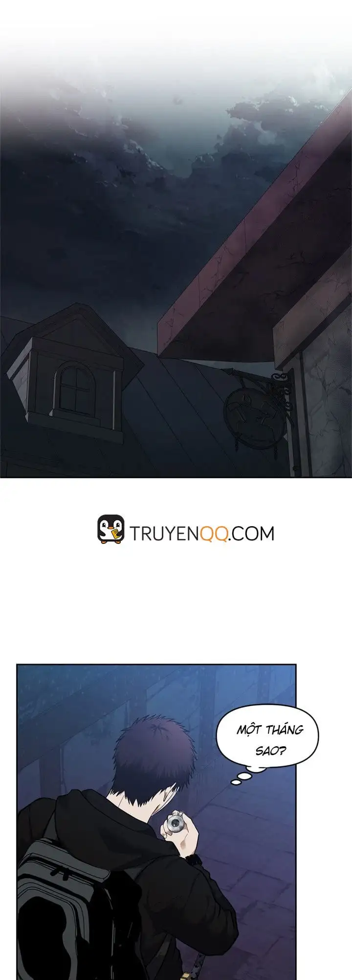 Truyện Tranh Vua Thăng Cấp trang 6