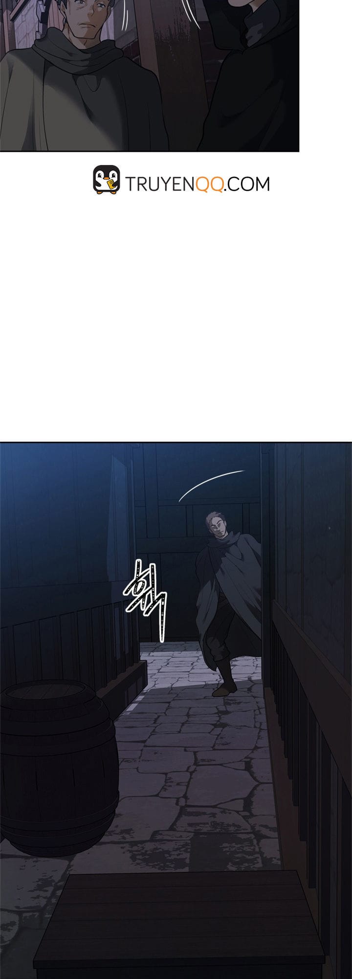 Truyện Tranh Vua Thăng Cấp trang 6