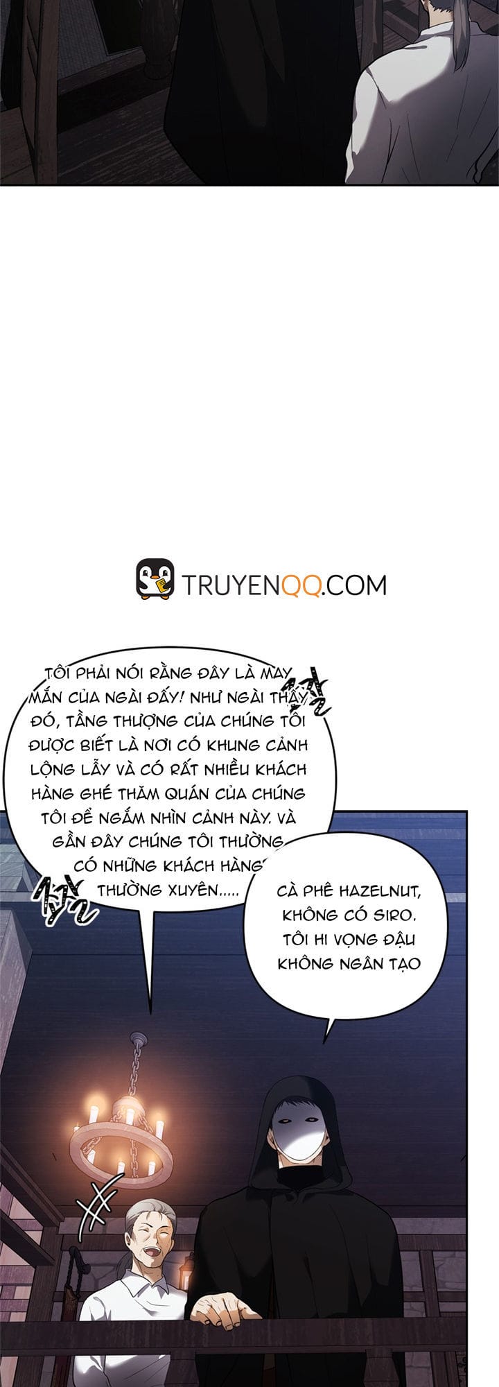 Truyện Tranh Vua Thăng Cấp trang 6