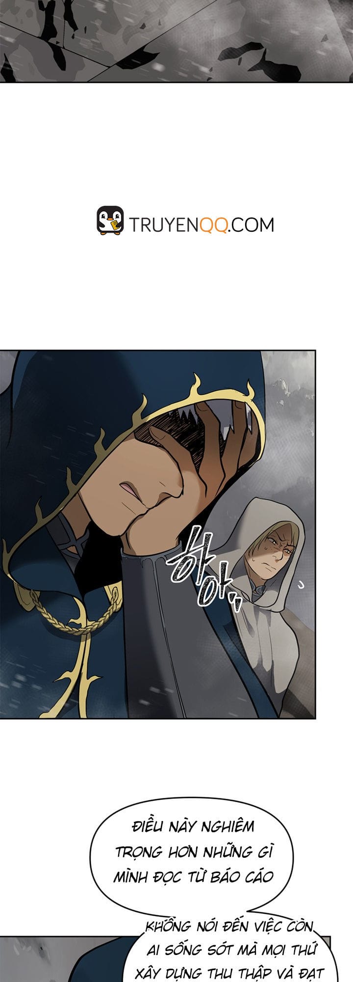 Truyện Tranh Vua Thăng Cấp trang 6