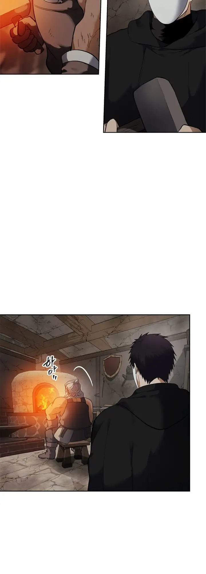 Truyện Tranh Vua Thăng Cấp trang 6