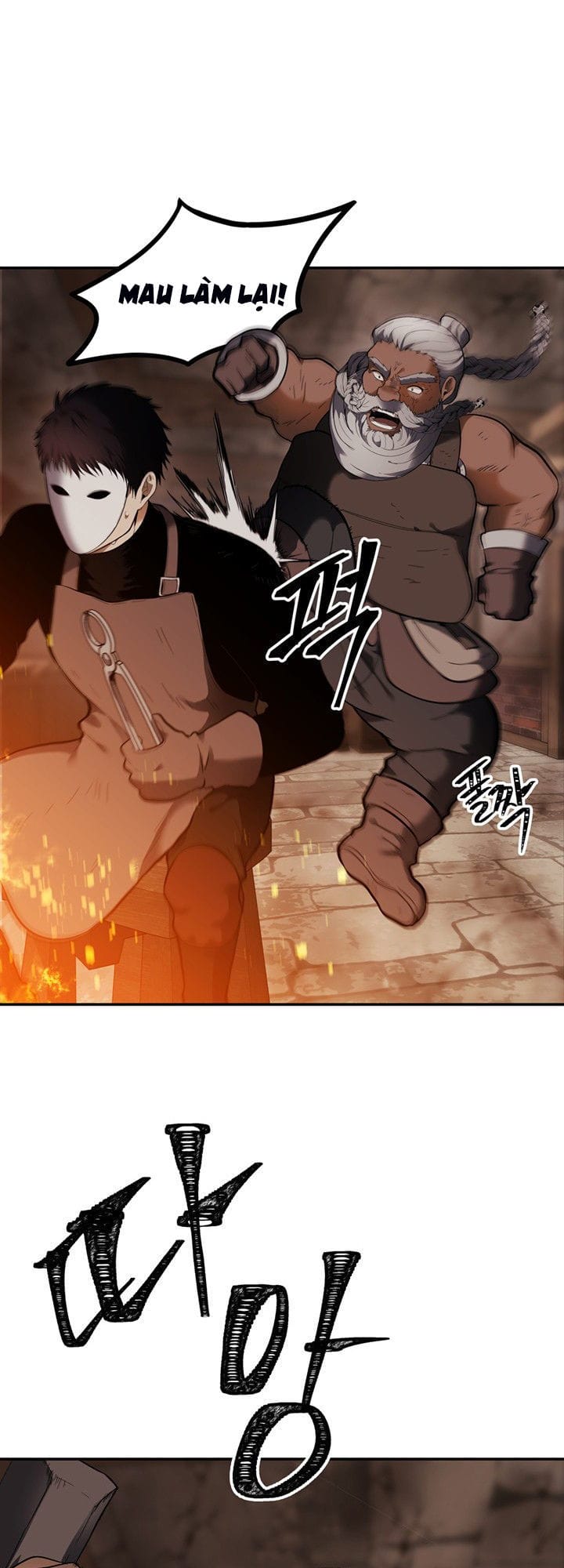 Truyện Tranh Vua Thăng Cấp trang 6