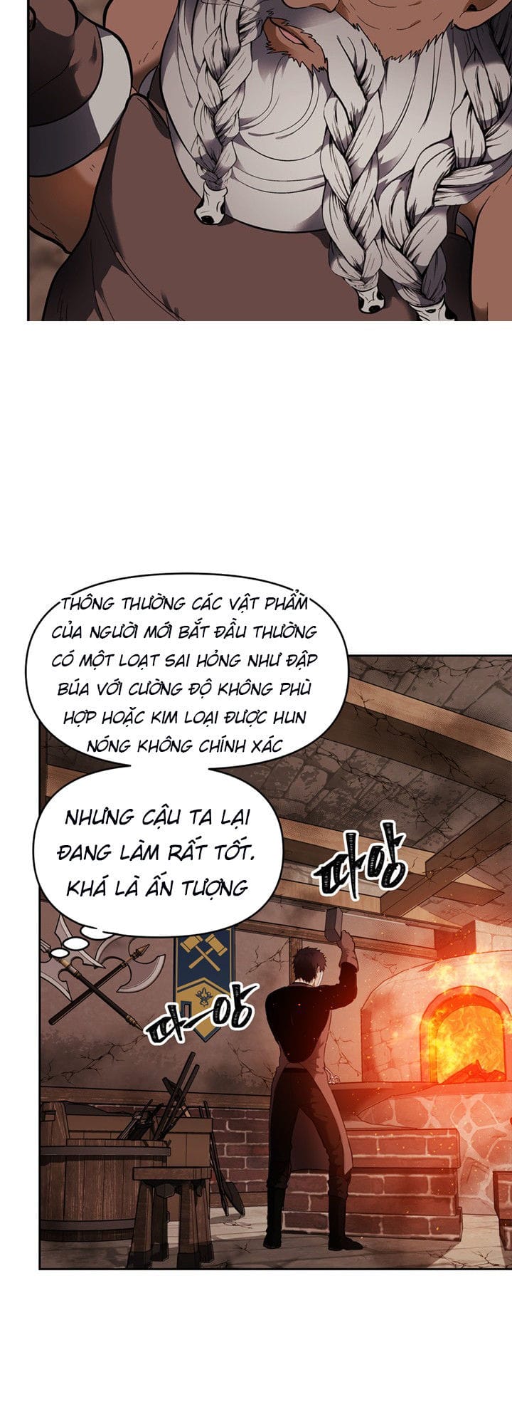 Truyện Tranh Vua Thăng Cấp trang 6