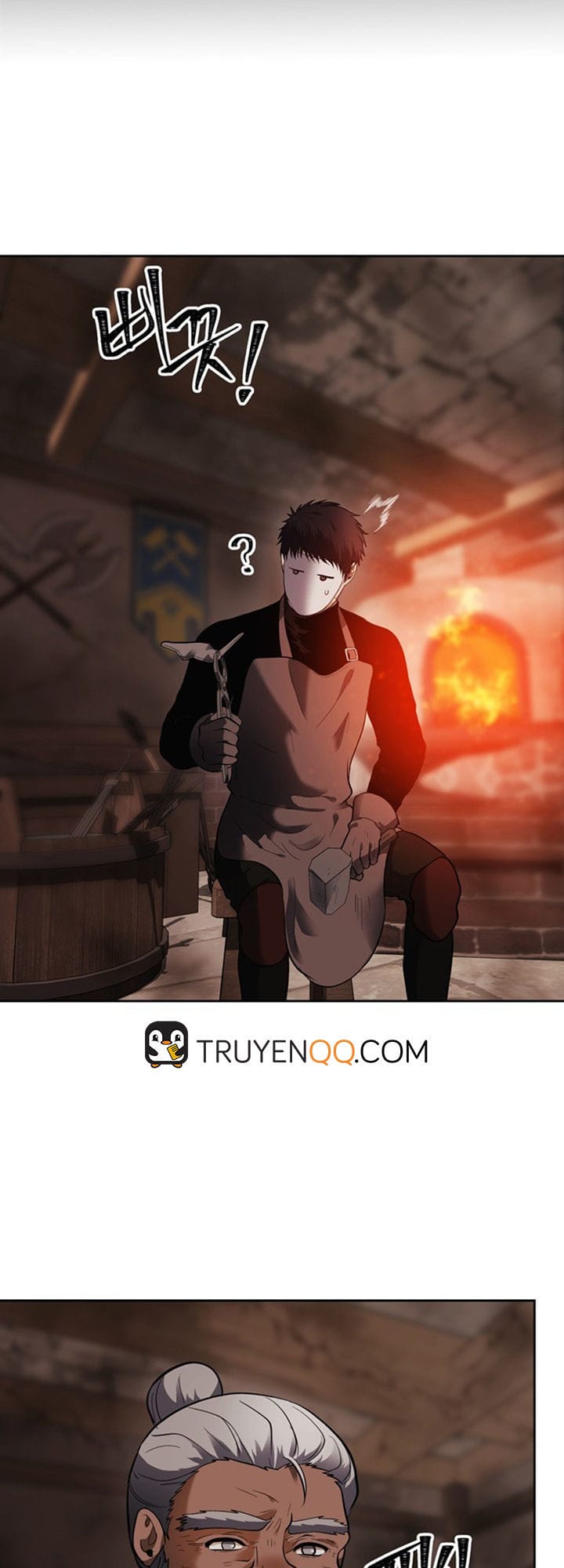 Truyện Tranh Vua Thăng Cấp trang 6