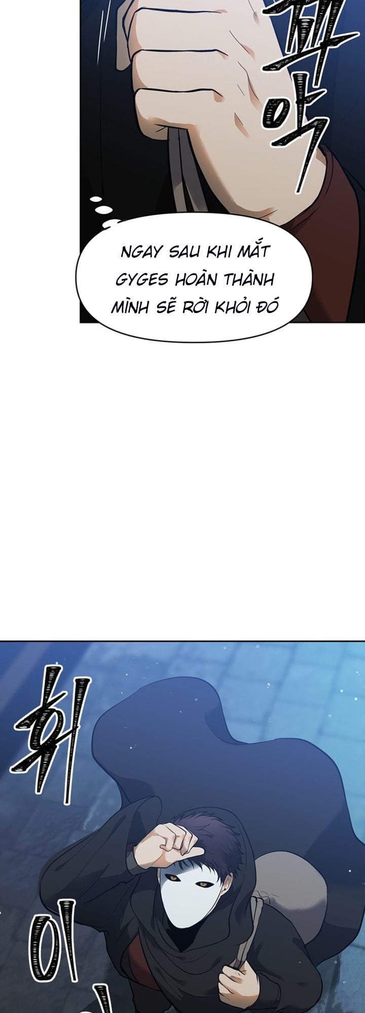 Truyện Tranh Vua Thăng Cấp trang 6