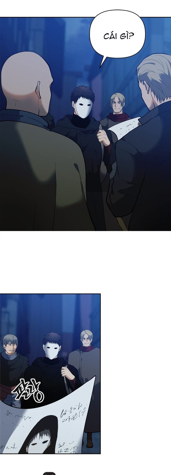 Truyện Tranh Vua Thăng Cấp trang 6