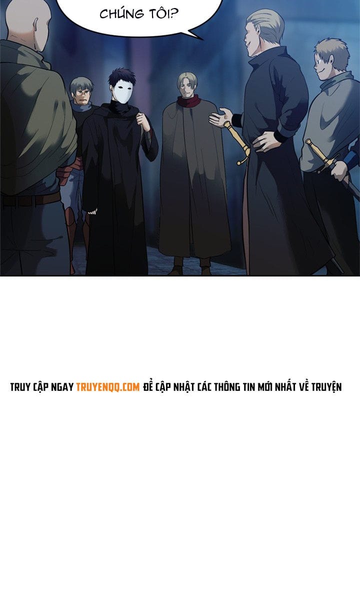 Truyện Tranh Vua Thăng Cấp trang 6