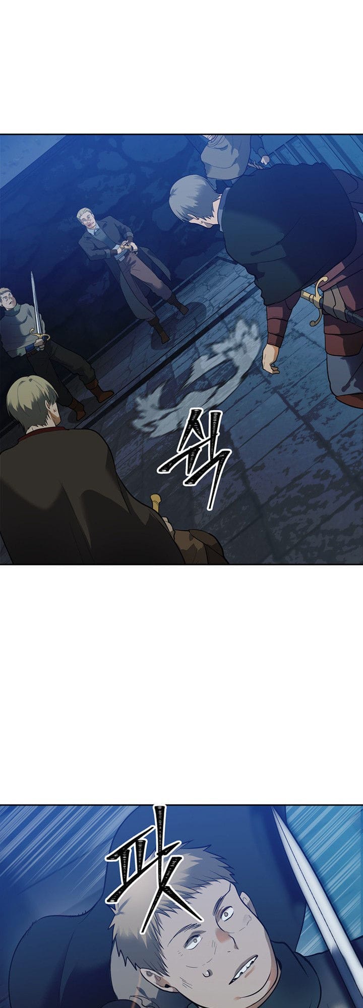 Truyện Tranh Vua Thăng Cấp trang 6