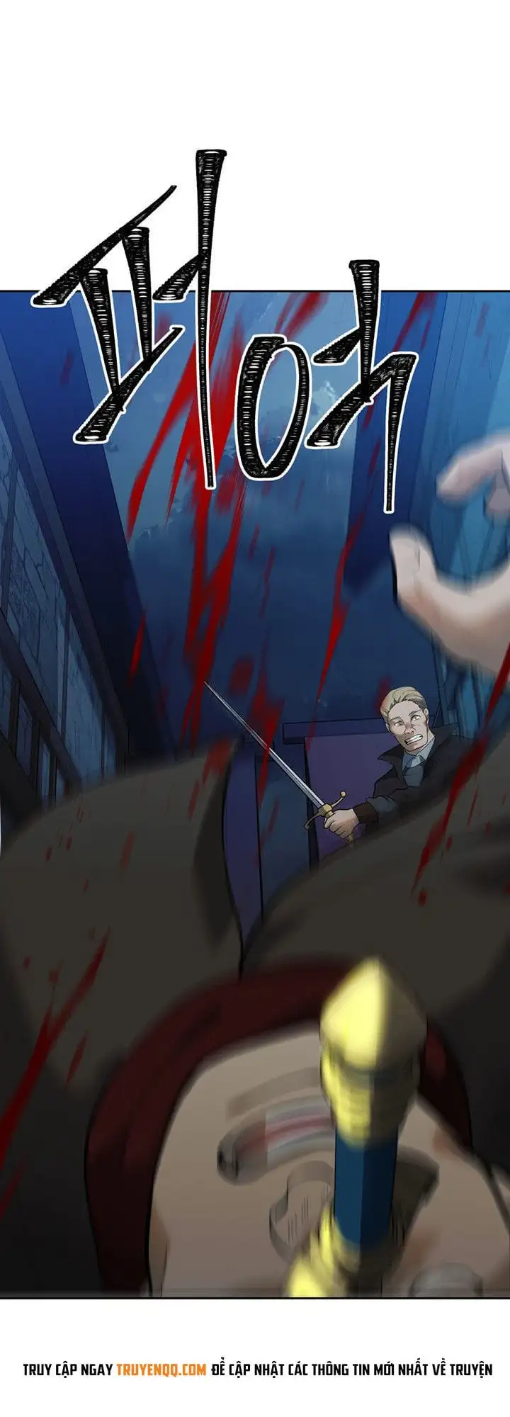 Truyện Tranh Vua Thăng Cấp trang 6