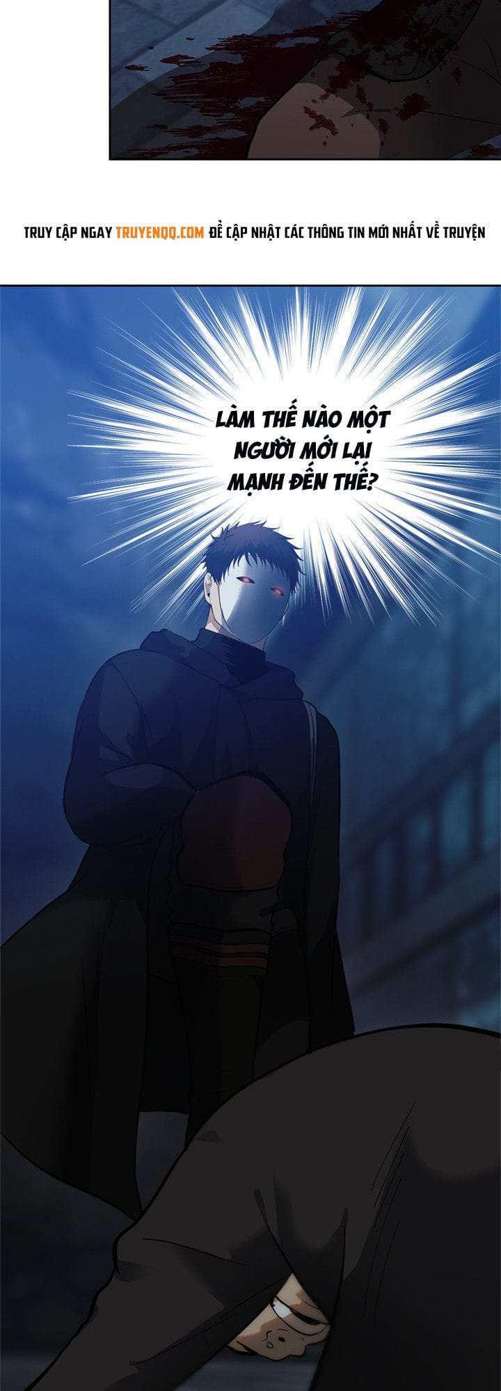 Truyện Tranh Vua Thăng Cấp trang 6