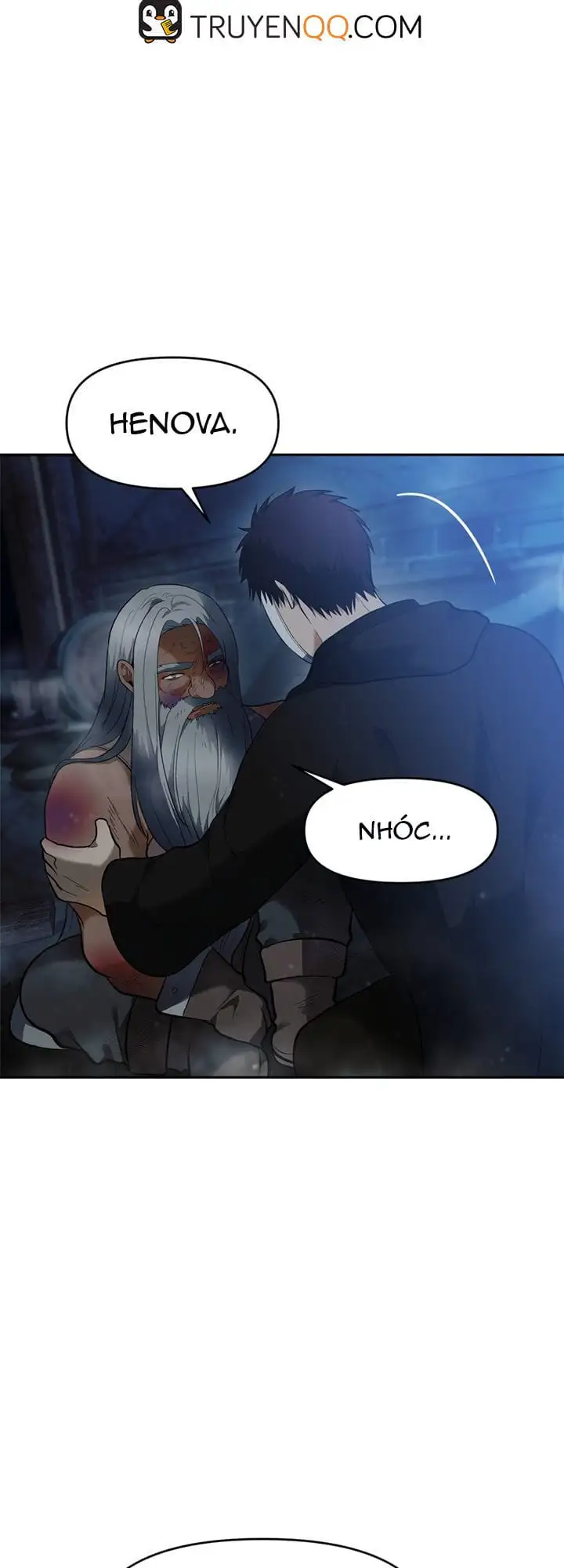 Truyện Tranh Vua Thăng Cấp trang 6