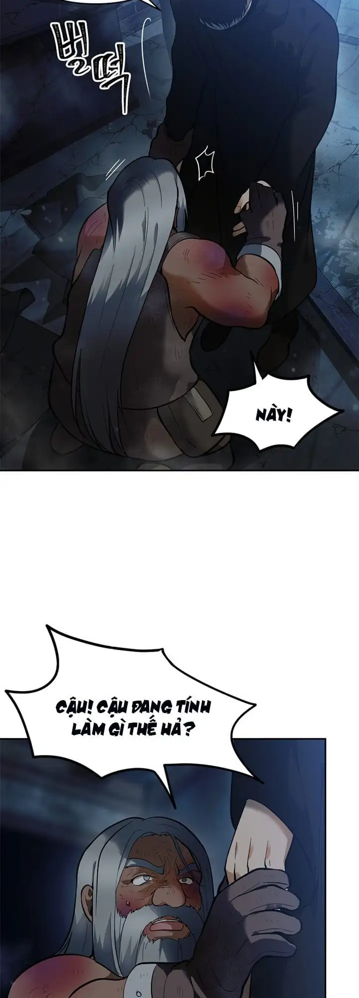 Truyện Tranh Vua Thăng Cấp trang 6