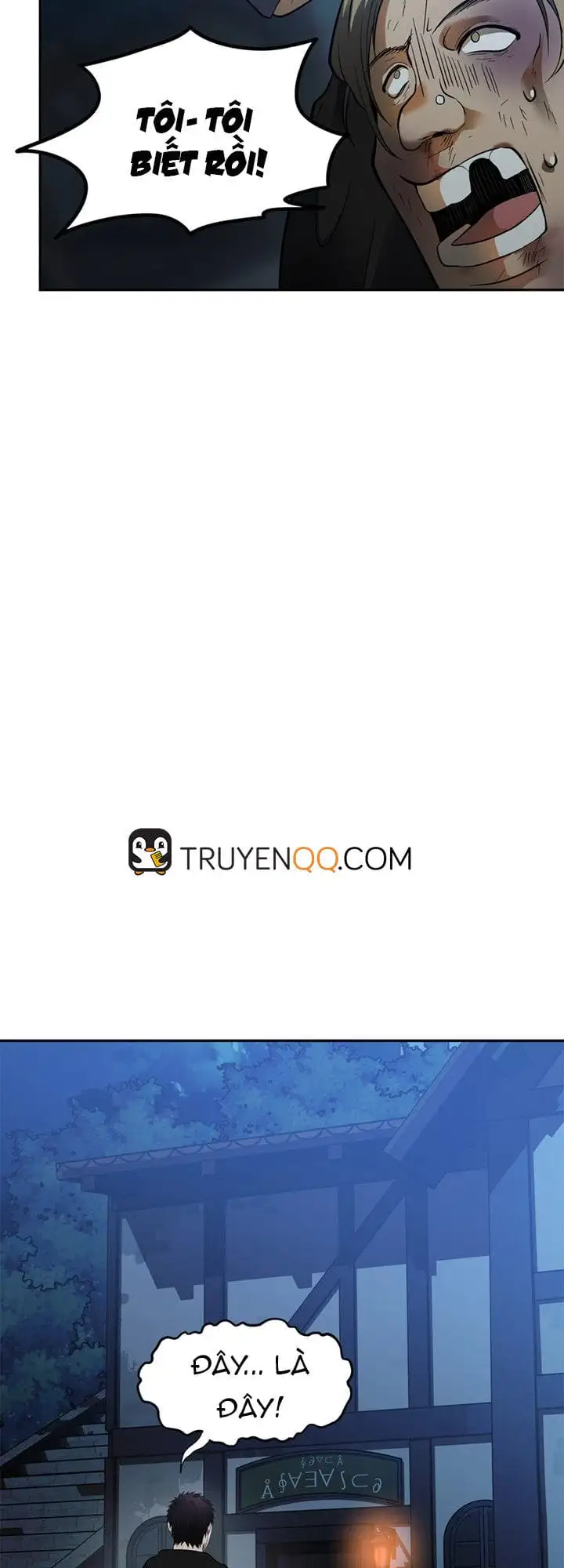 Truyện Tranh Vua Thăng Cấp trang 6