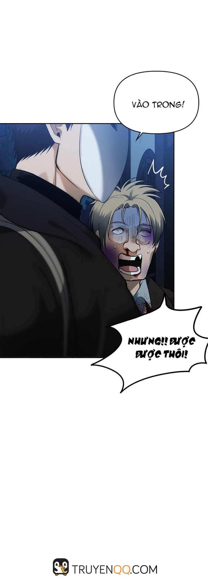 Truyện Tranh Vua Thăng Cấp trang 6