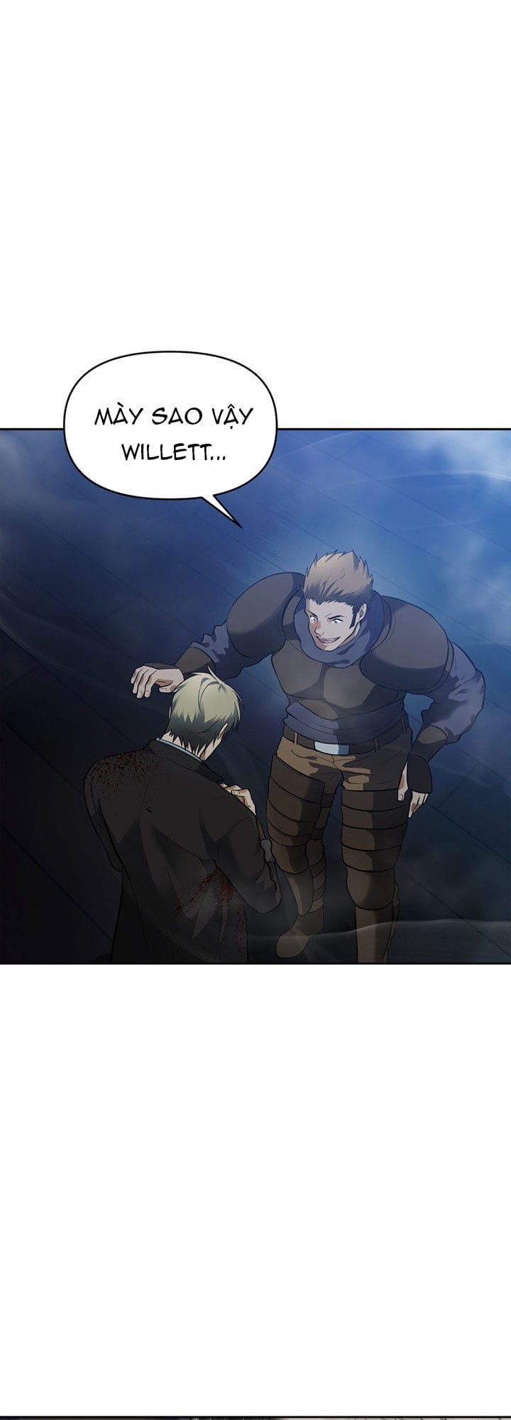 Truyện Tranh Vua Thăng Cấp trang 6