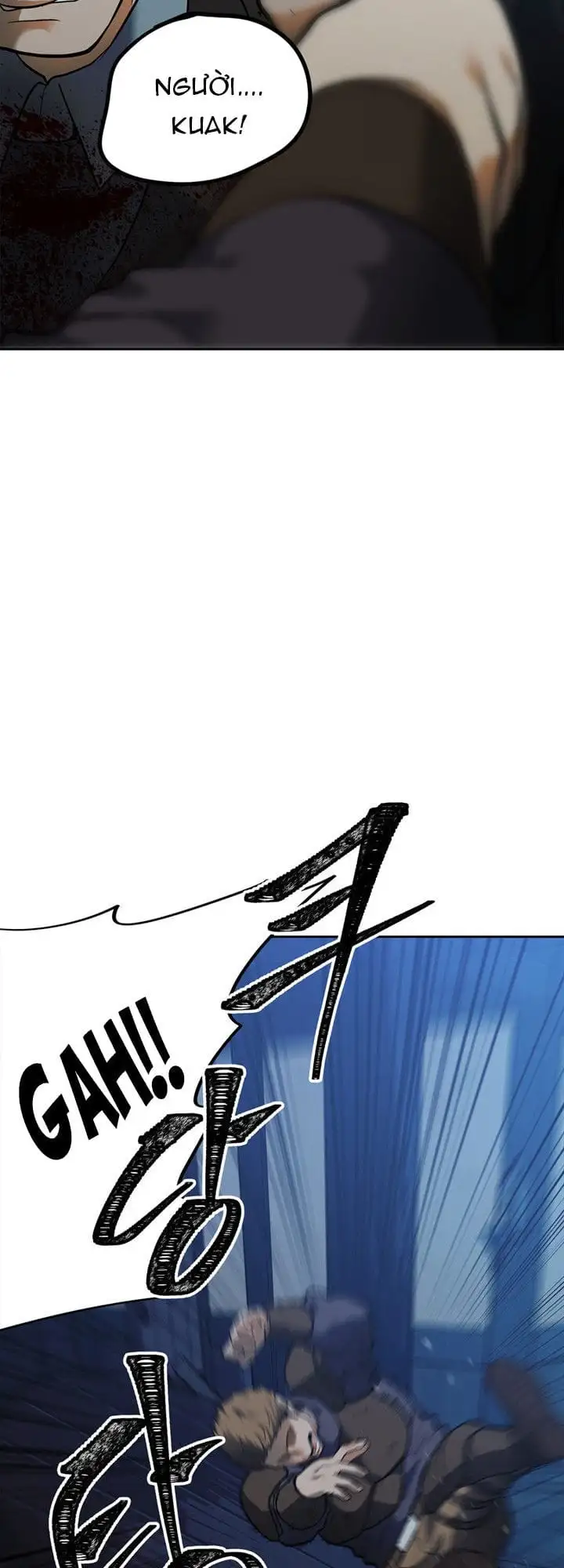 Truyện Tranh Vua Thăng Cấp trang 6