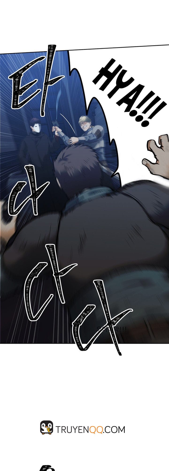 Truyện Tranh Vua Thăng Cấp trang 6