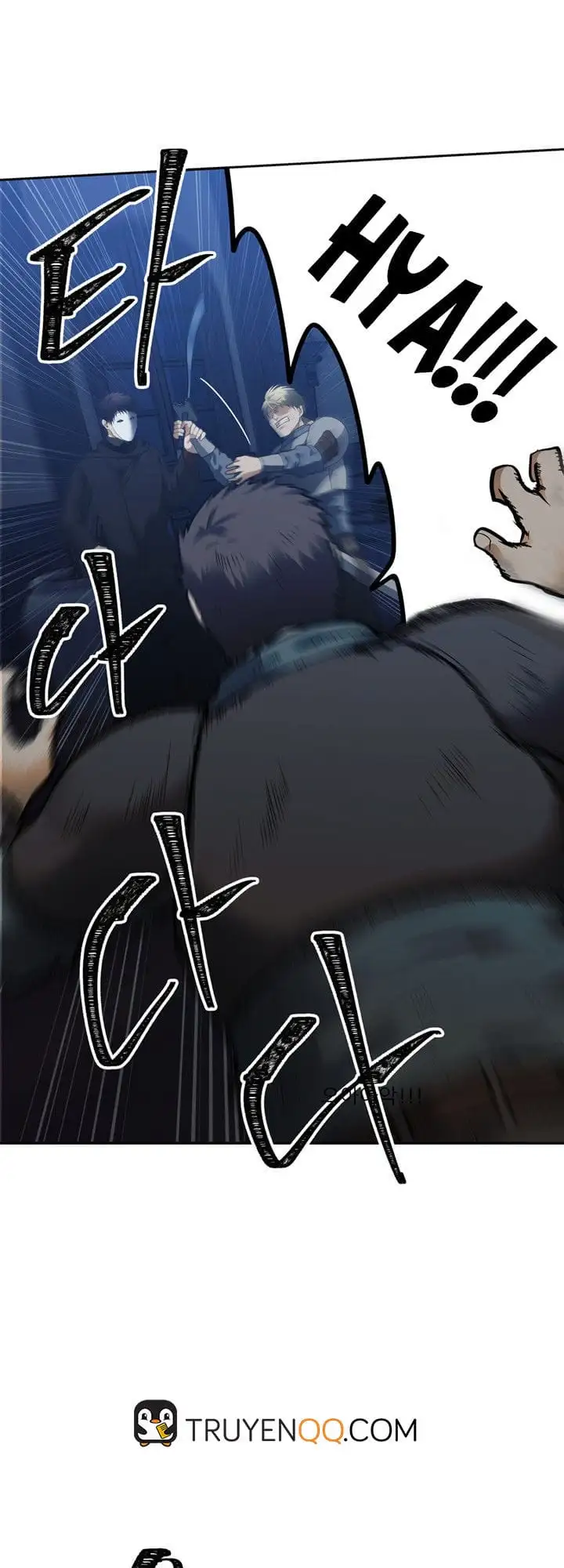 Truyện Tranh Vua Thăng Cấp trang 6