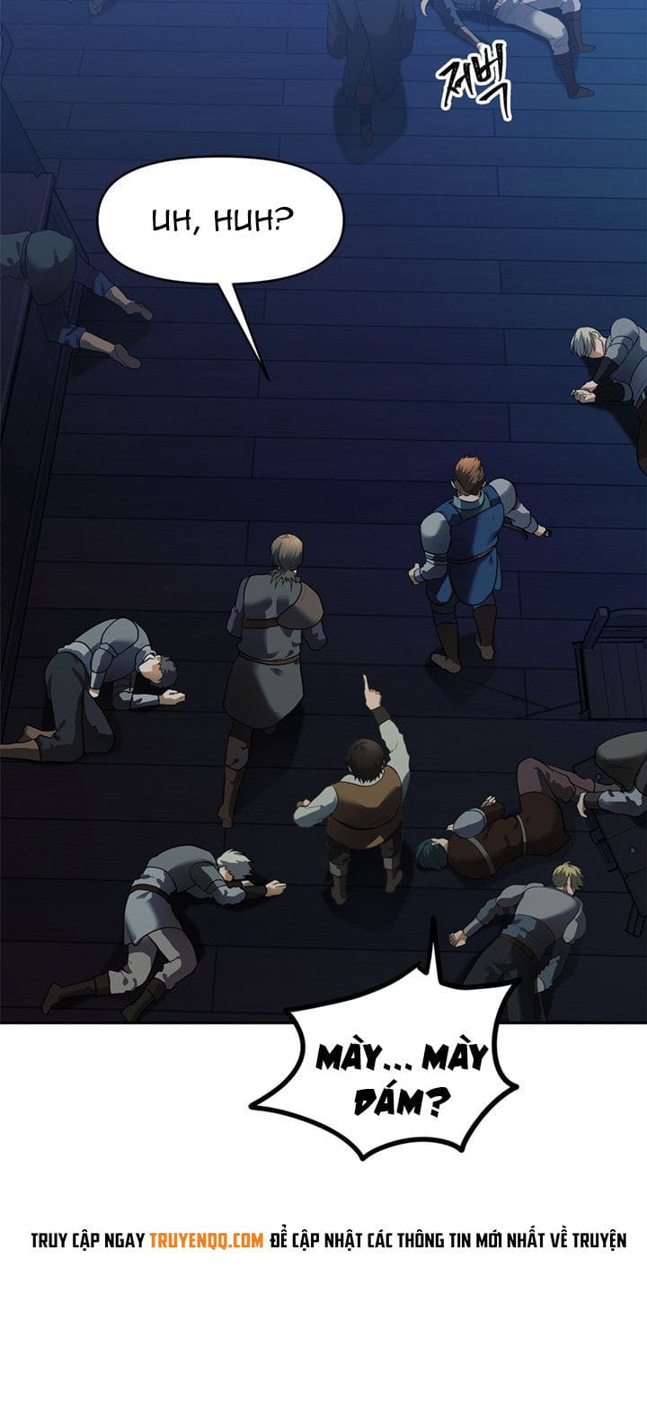 Truyện Tranh Vua Thăng Cấp trang 6