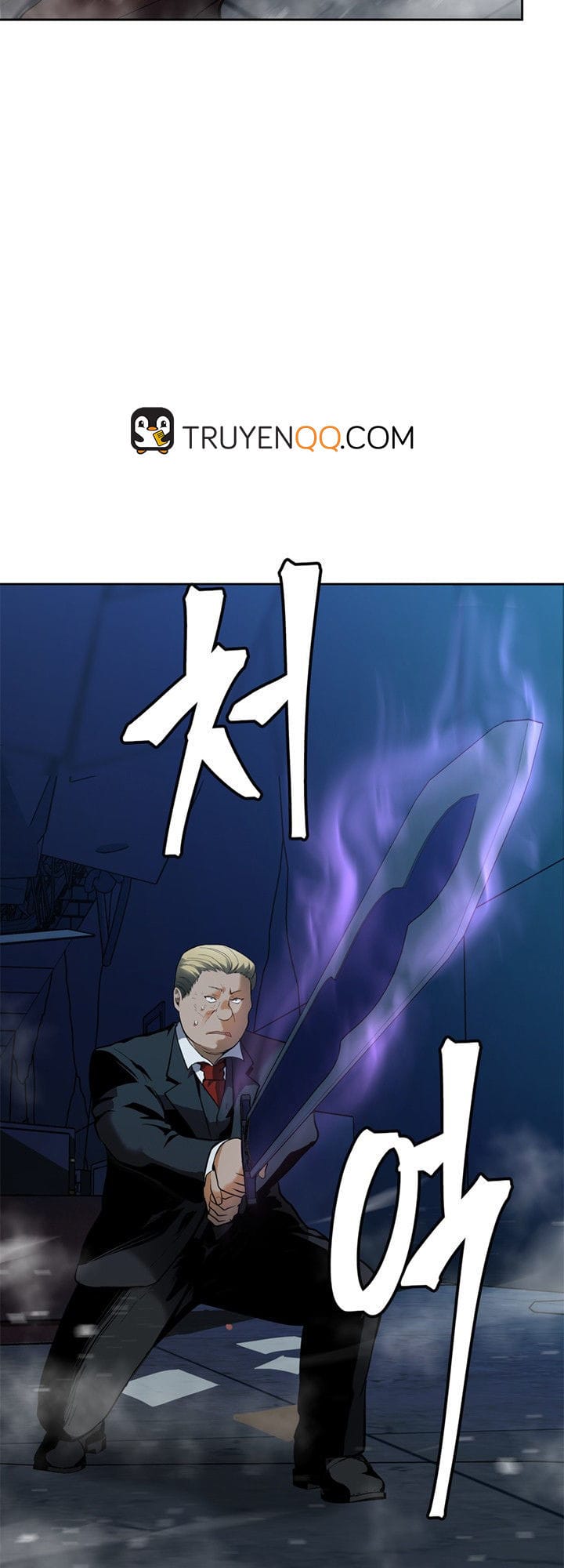 Truyện Tranh Vua Thăng Cấp trang 6