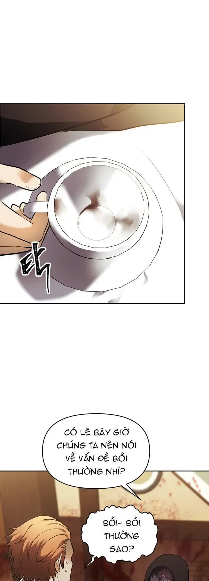 Truyện Tranh Vua Thăng Cấp trang 6