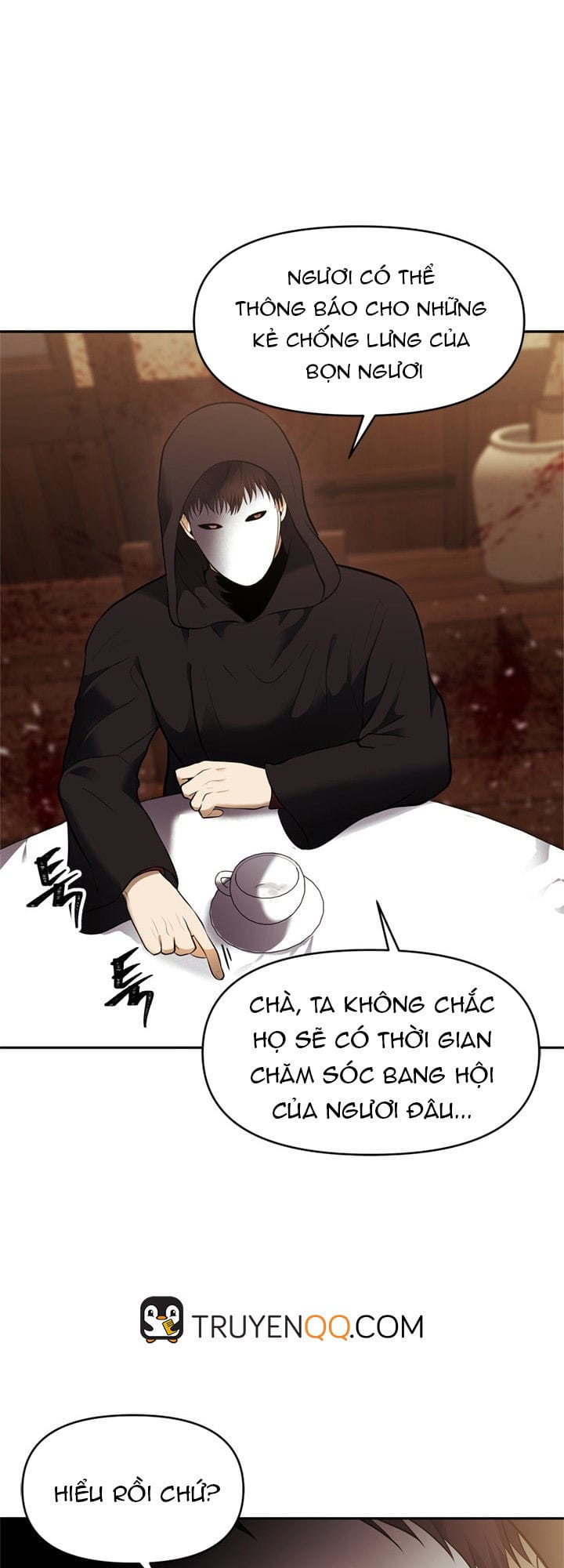 Truyện Tranh Vua Thăng Cấp trang 6