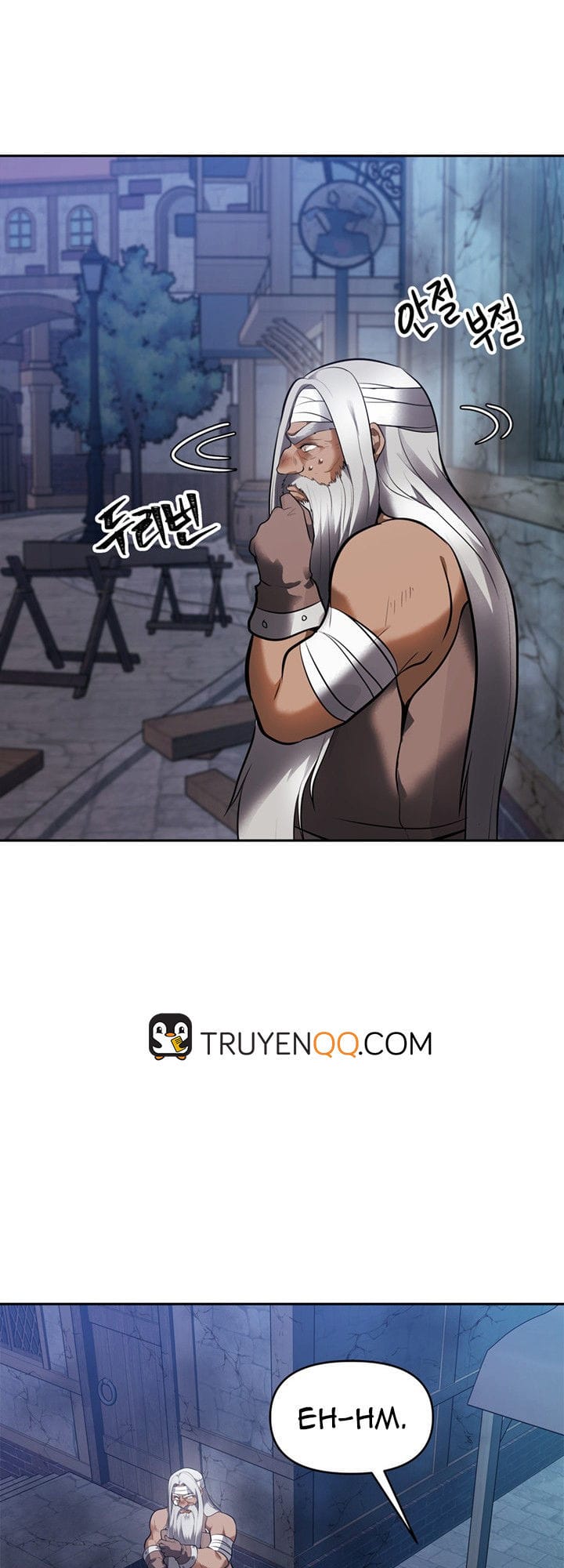 Truyện Tranh Vua Thăng Cấp trang 6