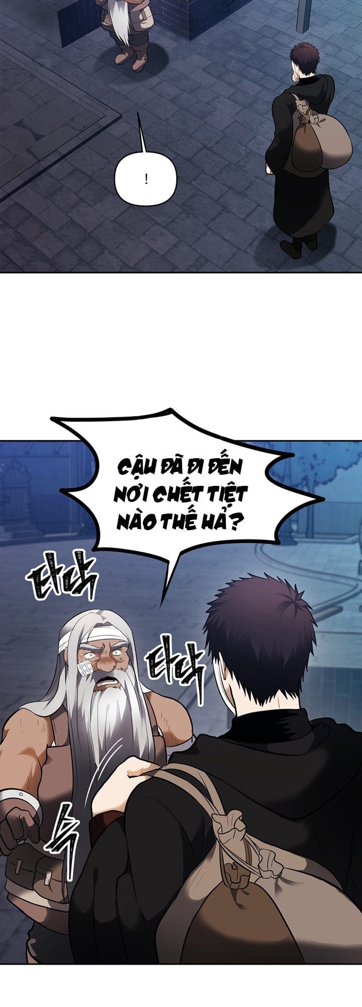 Truyện Tranh Vua Thăng Cấp trang 6