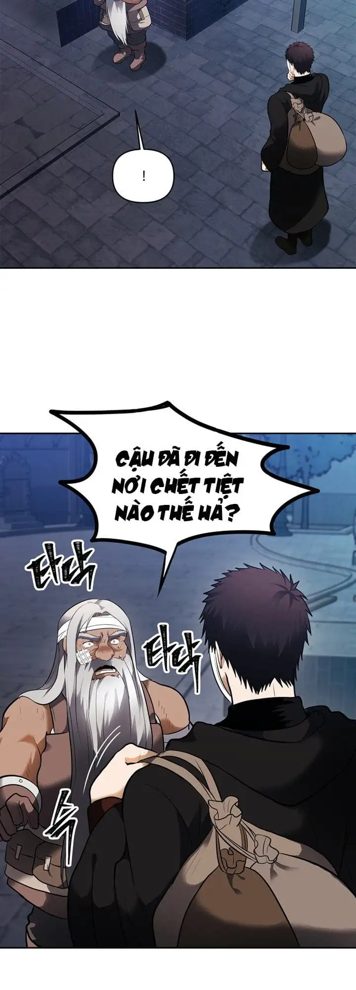 Truyện Tranh Vua Thăng Cấp trang 6