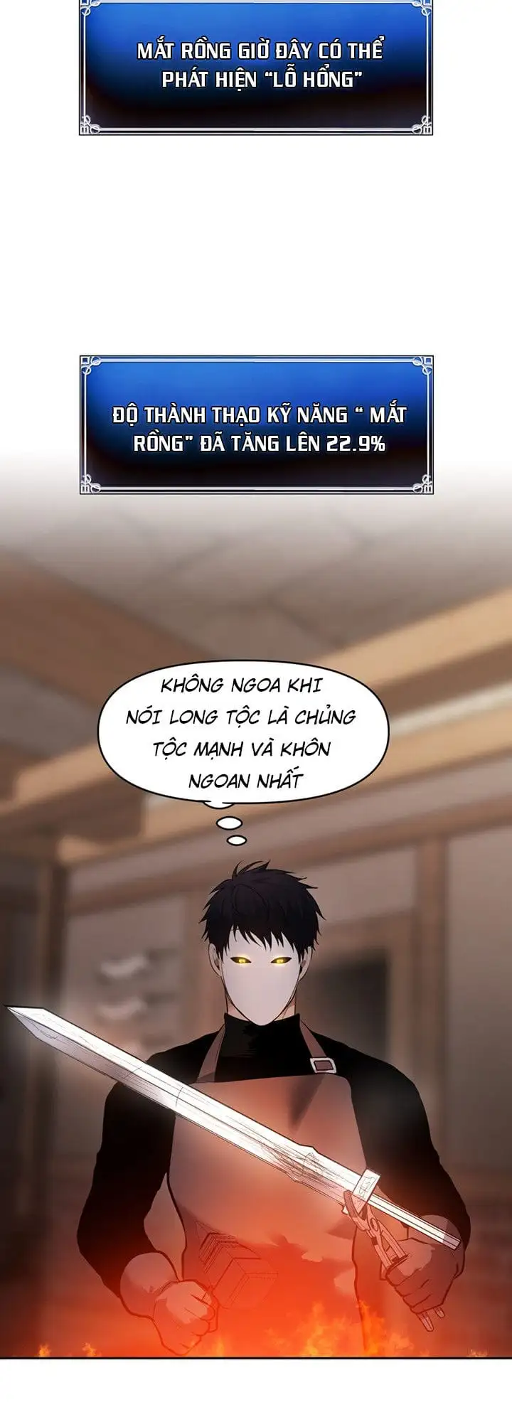 Truyện Tranh Vua Thăng Cấp trang 6