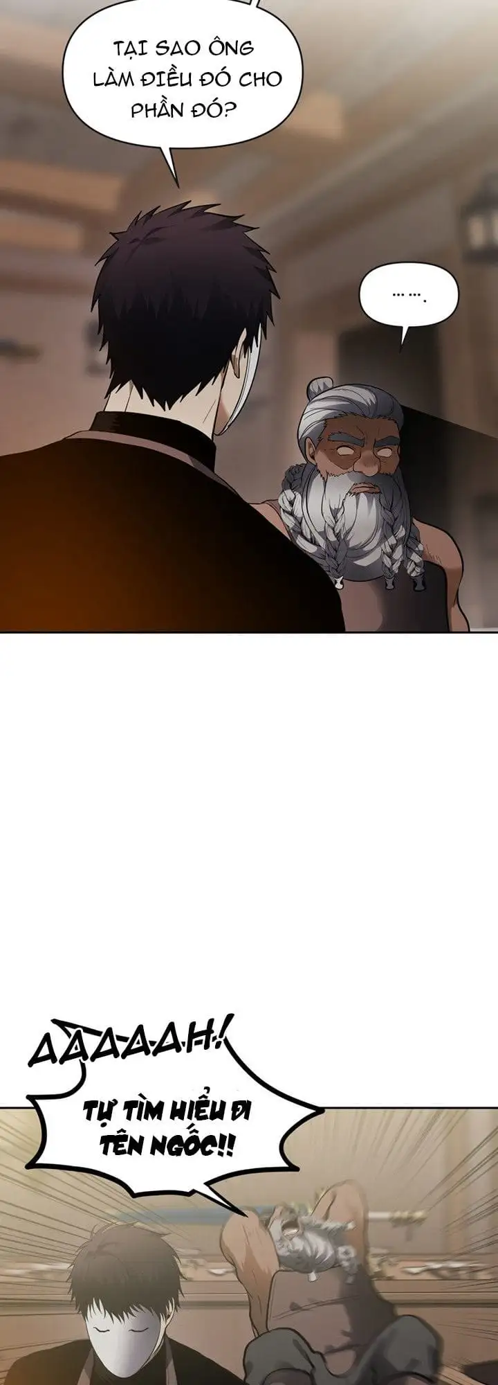 Truyện Tranh Vua Thăng Cấp trang 6