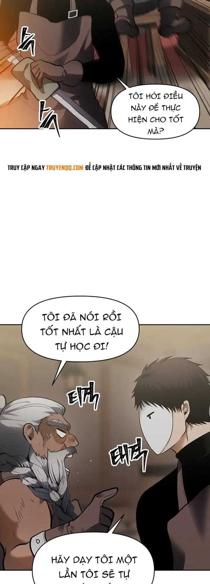 Truyện Tranh Vua Thăng Cấp trang 6