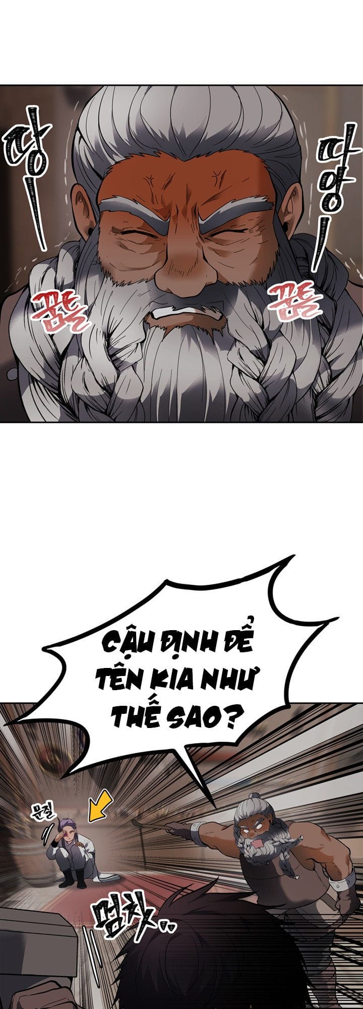 Truyện Tranh Vua Thăng Cấp trang 6