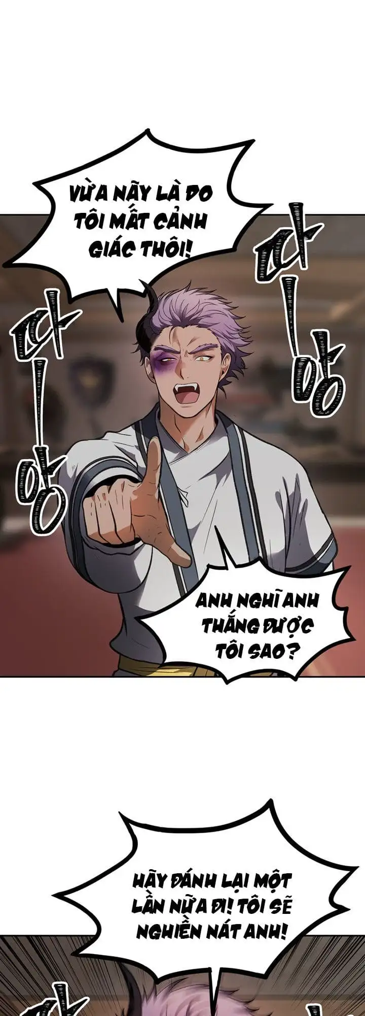 Truyện Tranh Vua Thăng Cấp trang 6