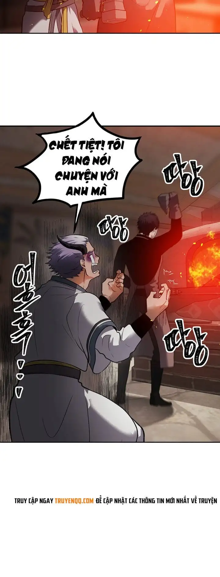 Truyện Tranh Vua Thăng Cấp trang 6