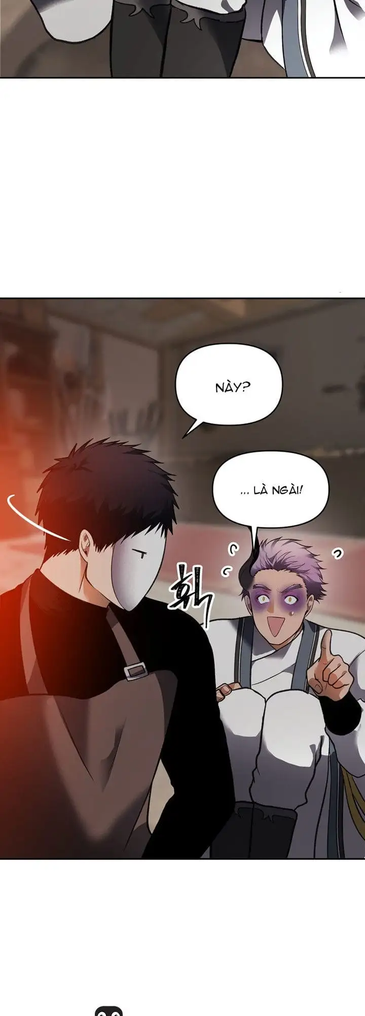 Truyện Tranh Vua Thăng Cấp trang 6