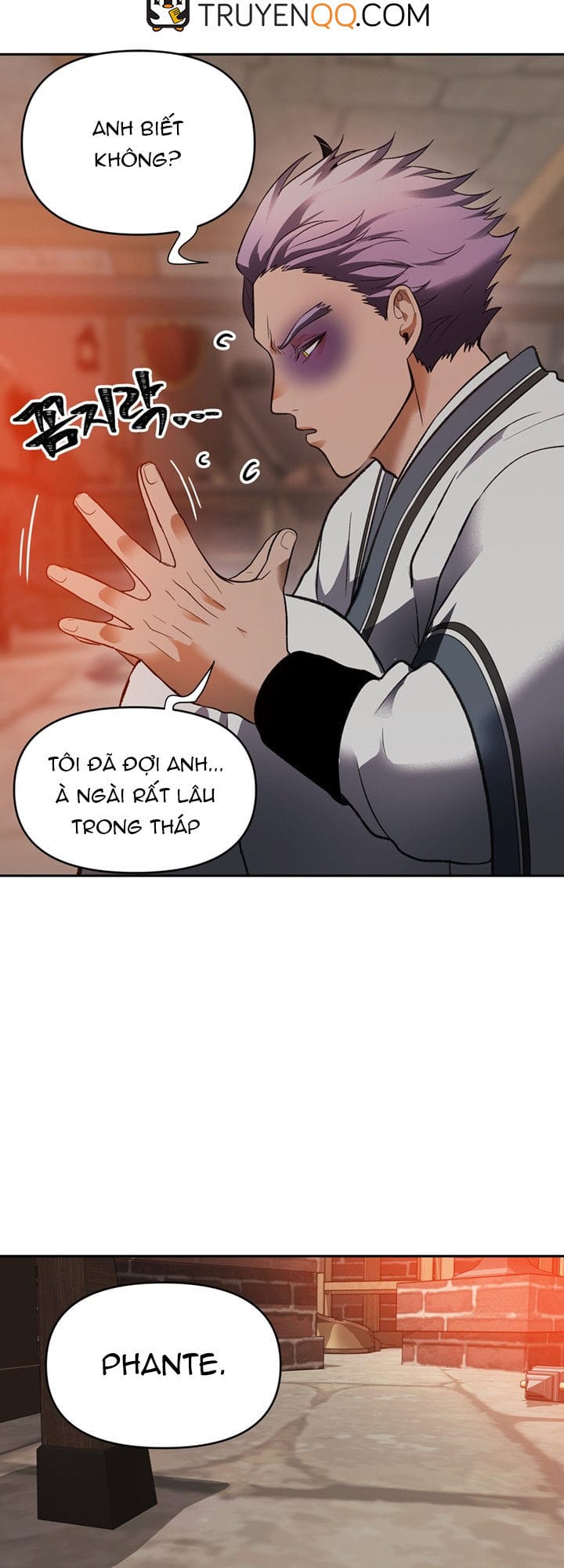 Truyện Tranh Vua Thăng Cấp trang 6